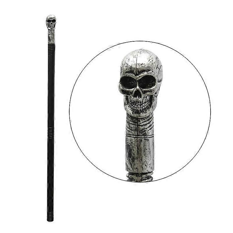 King Cobra Pimp Cane - Egyptian Style Staff or Scepter for Emperor