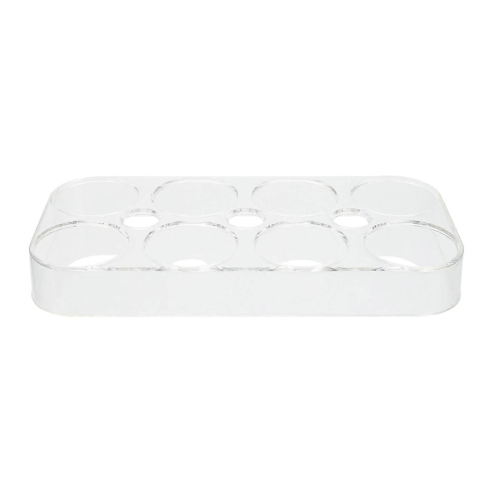 Refrigerator Egg Tray Practical Egg Storage Box Egg Storage Container for Home