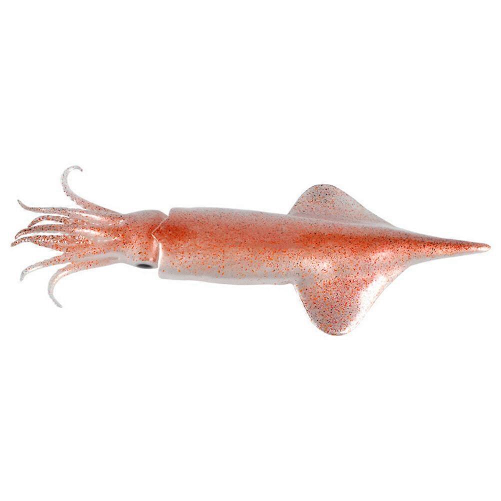 Artificial Seafood Model Realistic Simulation Squid Model Tabletop Fake Squid Decoration