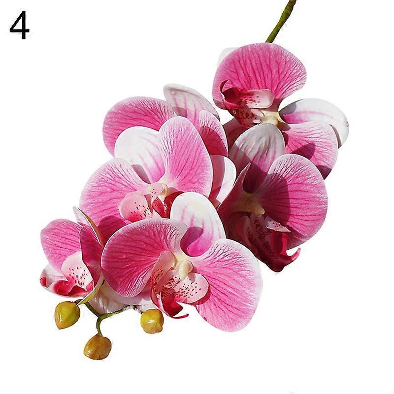 1Pc Artificial Flower Butterfly DIY Party Wedding Decor