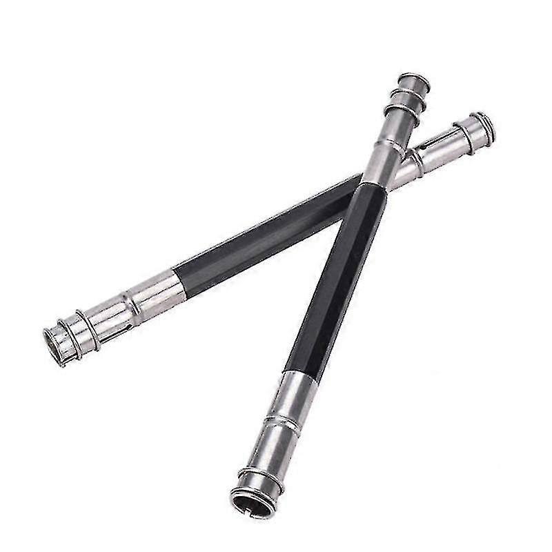 1 Pcs Adjustable Pencil Double Size Double Head Double Pen Extender For School Office Drawing