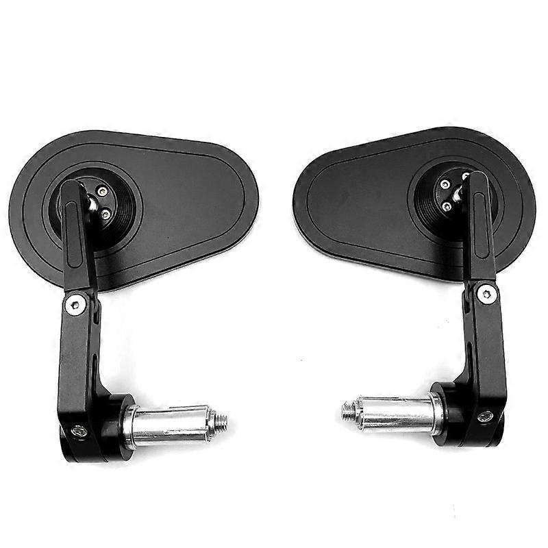 For BMW R nineT R18 R NINET R 18Motorcycle Bar End Mirrors Handlebar Tip Rearview CNC Aluminum Bar End Mirrors