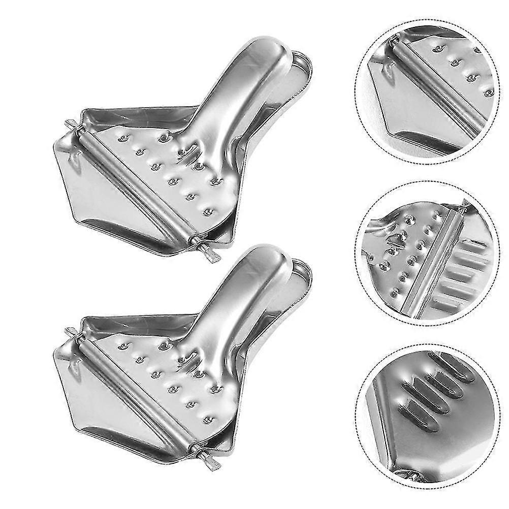 2 Pcs Orange Squeezer Manual Fruit Juicer Handheld Juicer Orange Juicer Citrus Juicer Citrus Reamer Grater Manual Juicer