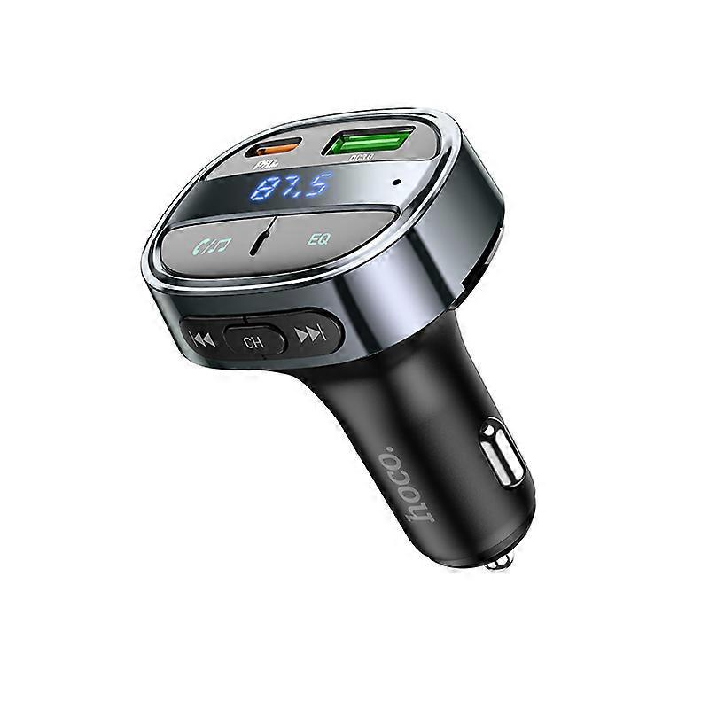 Hoco E70 Bluetooth FM Transmitter for iPad and MacBook Black