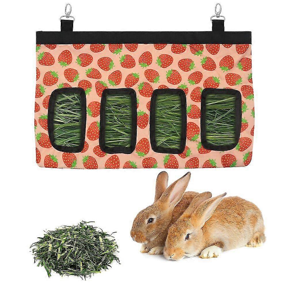Rabbit Hay Feeder Bag, Guinea Pig