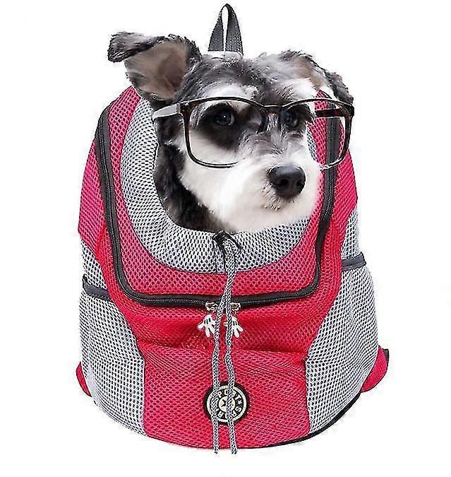Dog Bag Pet Backpack Portable Backpack, Dog Able Bag