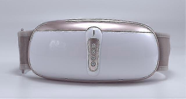 New Electric Waist Massager Belt With Heating Function