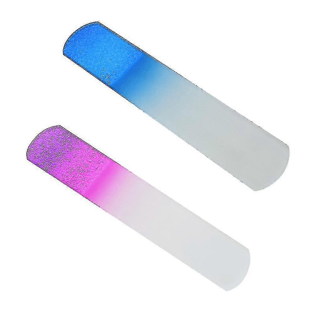 2st Glasfotfil Pedikyr Rasp Död Hudborttagare Förhårdnader Majs Grov Hård HudBorttagare