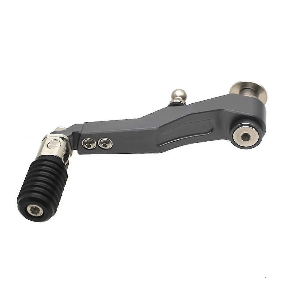 Motorcycle Adjustable Folding Gear Shifter Shift Pedal Lever For F900 R F 900r F900r 2020-2024 Titanium