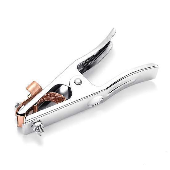 300A A Type Electric Welding Machine Cable Ground Wire Earth Clamp Plier Tool