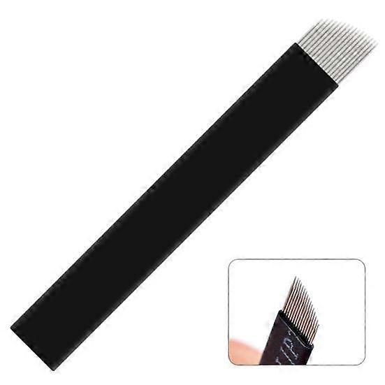 Microblading Needle Extremely Thin Precise 0.18mm Helpful Permanent Makeup Blade for Personal Use