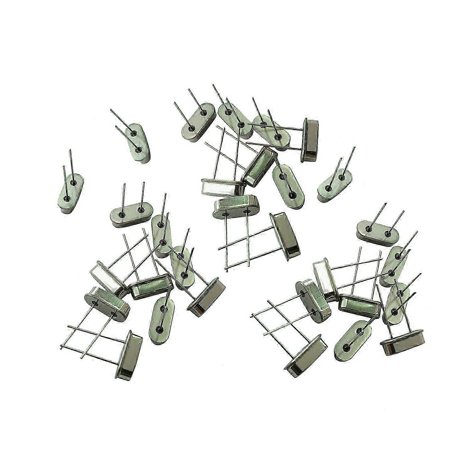 70 قطعة 32.768K 20 ميجا هرتز كريستال مذبذب مجموعة إلكترونية