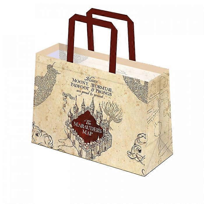Harry Potter Marauders Map Reusable Shopper