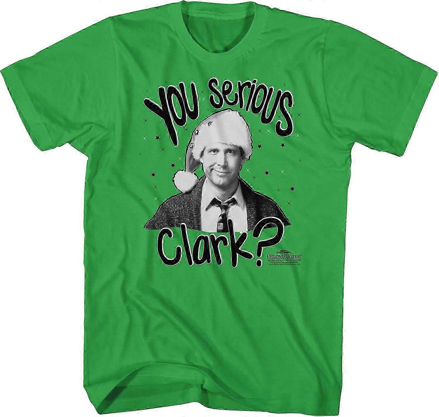 You Serious Clark Camicia Design retrò