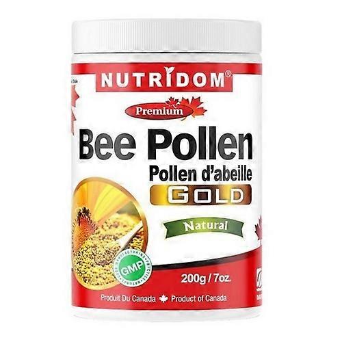 Nutridom Bee Pollen Gold, 200 Grams