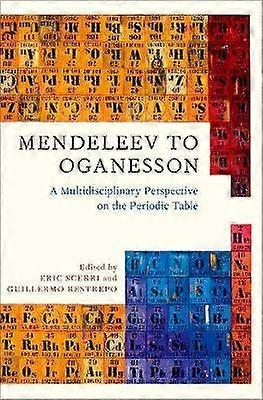 Mendeleev till Oganesson C