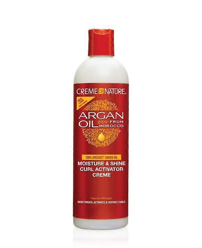 Creme of Nature Argan Oil Curl Activator Creme 354ml