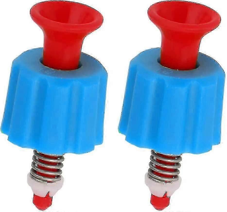 3L/5L/8L Backpack Sprayer Pressure Relief Valve Replacement Air Air Compressor Safety Release Valves Agricultural Spare Parts Green