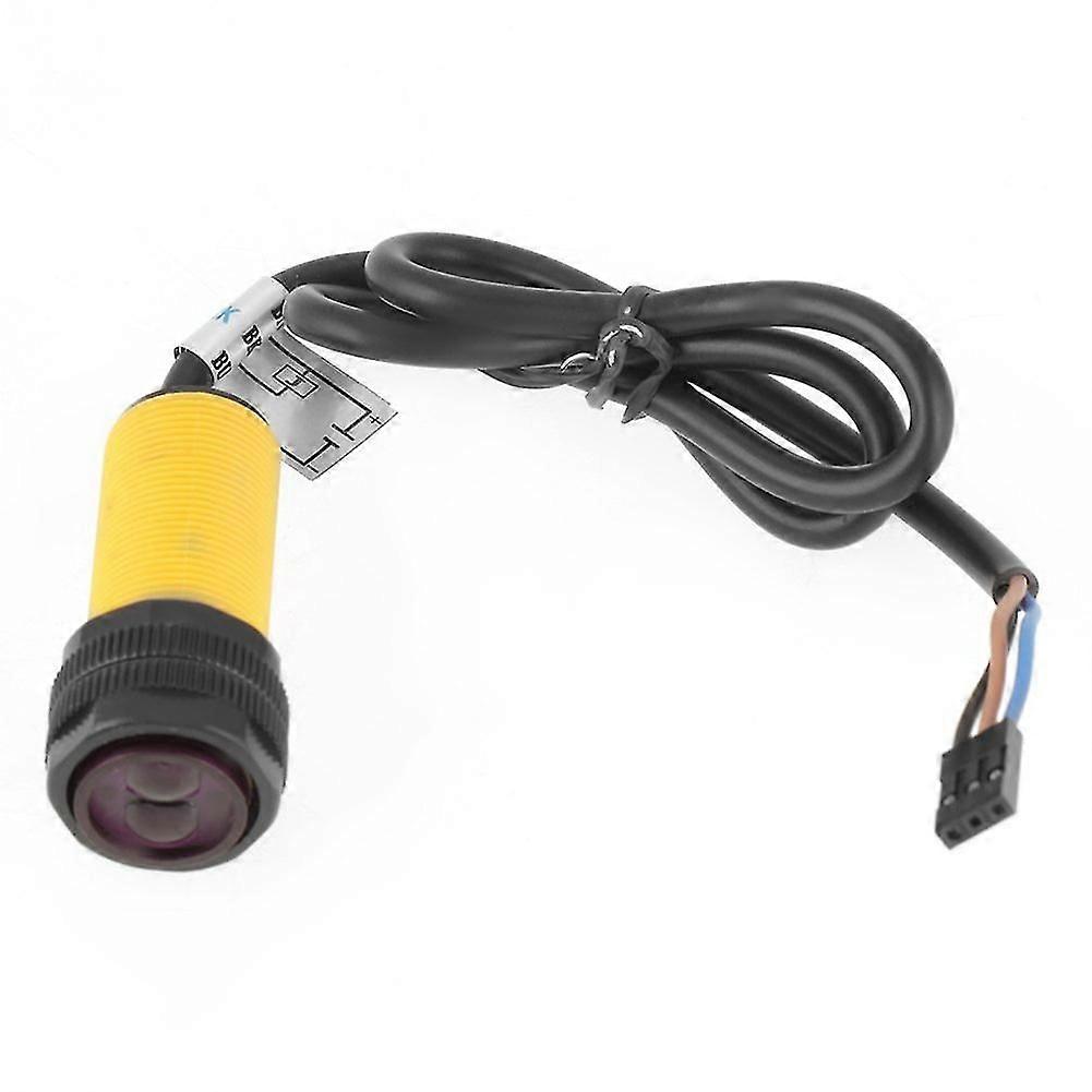 80 cm E18-D80NK infraröd fotoelektrisk brytare hinderundvikningssensor