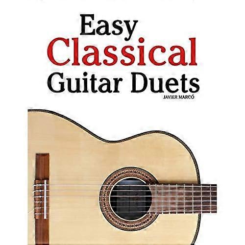 Easy Classical Guitar Duets