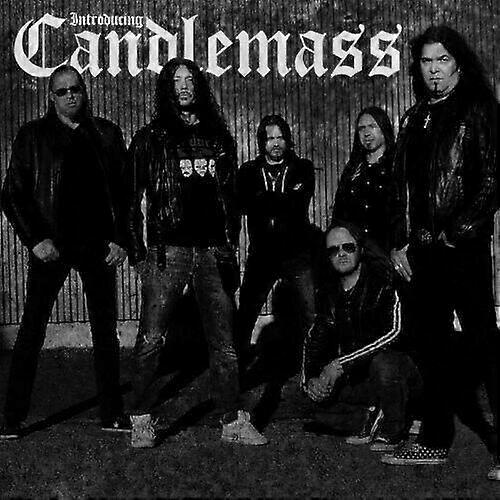 Candlemass Introducing Candlemass CD 2 discs (2013)