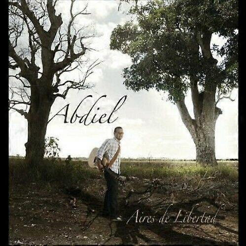 Abdiel Echevarria Aires de Libertad CD