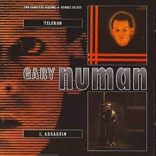 Numan Gary TelekonI Assassin CD