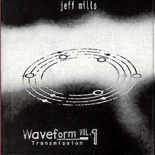 Jeff Mills Waveform Transmission - Volume 1 CD (1999)