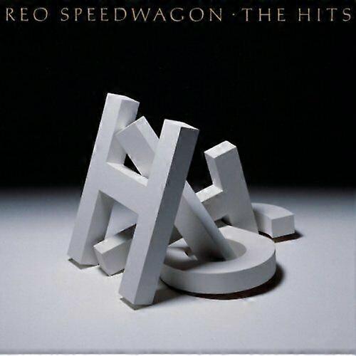 Reo Speedwagon Hits the CD