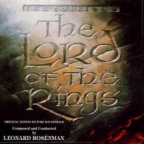 Verschiedenes Herr der Ringe CD