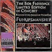 Bob Florence Funupsmanship CD (2008)