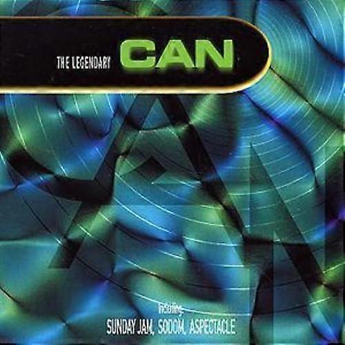Can Sunday Jam CD (2003)