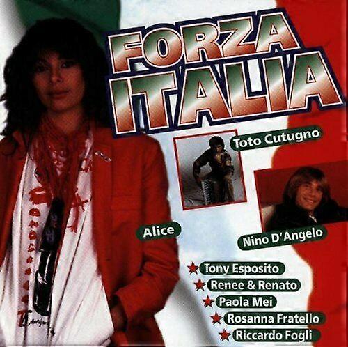 Olika Forza Italia CD