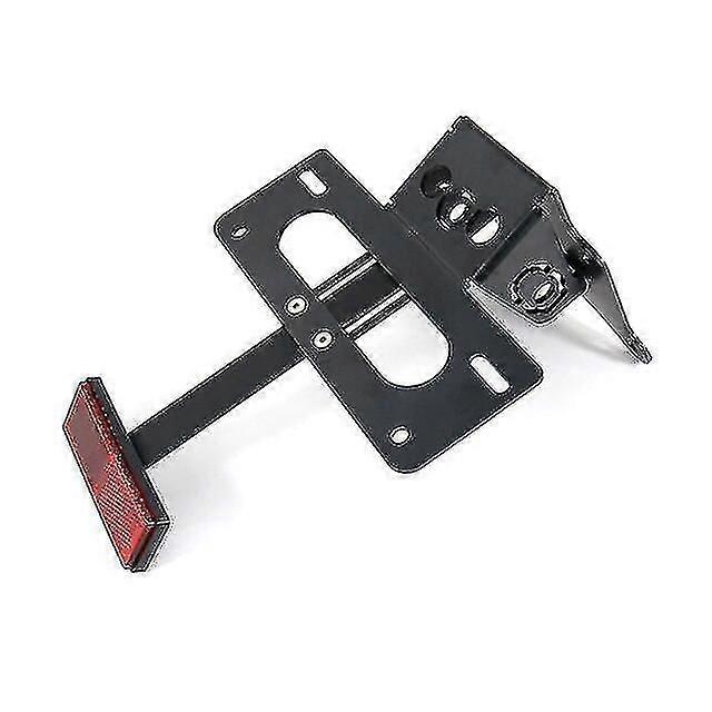 Fit For Kawasaki Z900Rs 2018-2022 Rear Tail Tidy Fender Eliminator Kit Registration Plate Holder Bracket With Tail Reflector