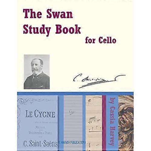The Swan Study Book for  - Cello