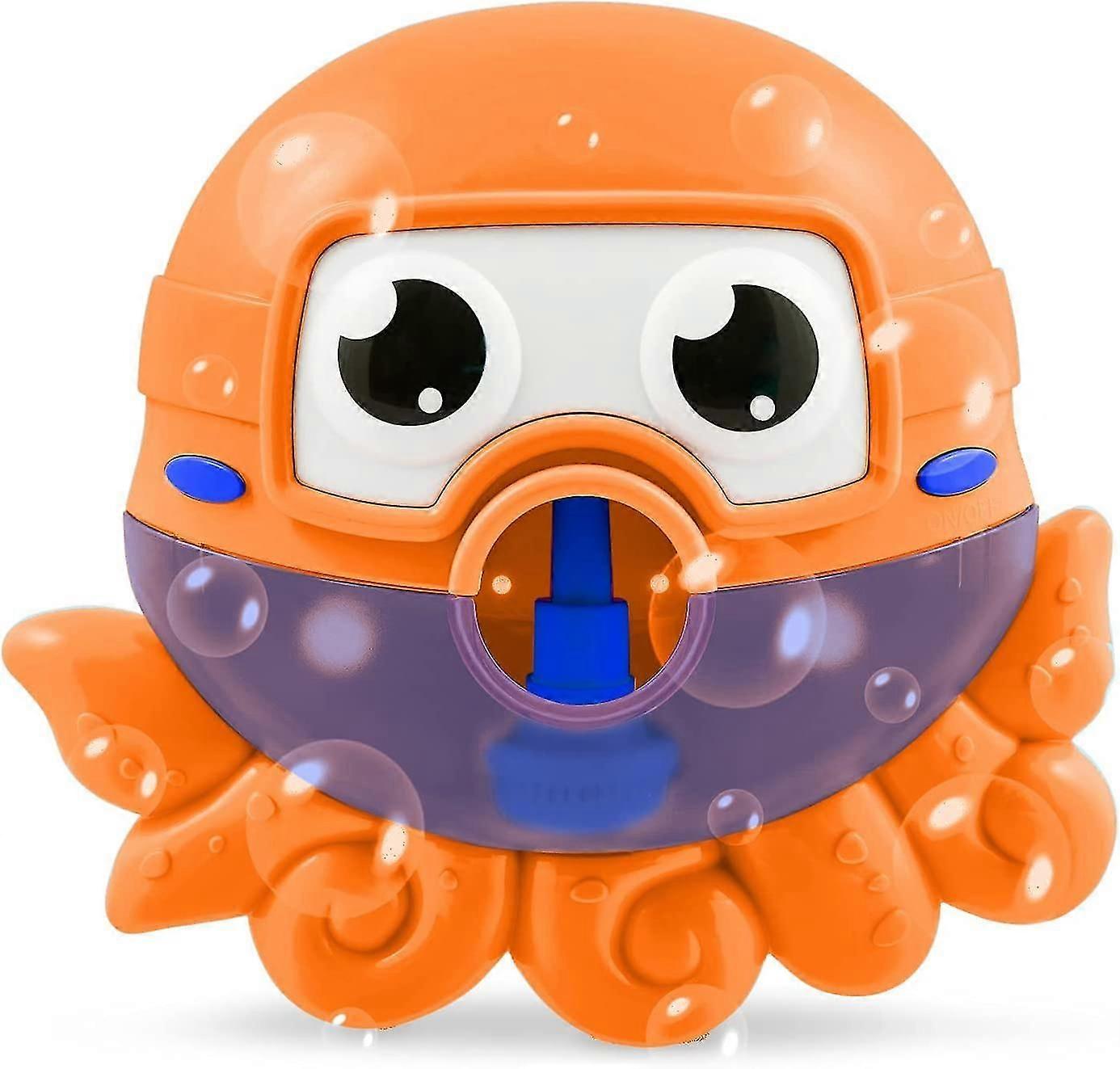 Bubble Bath Maker for The Bathtub. Blows Bubbles and Plays 24 Childrens Songs  Baby, Toddler Kids Bath Toys Makes Great Gifts for Toddlers  Sing-Along