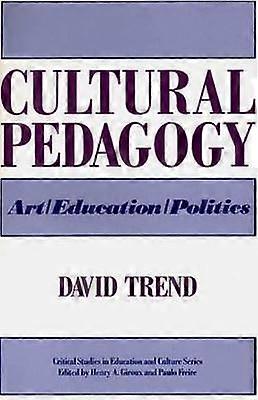 Cultural Pedagogy