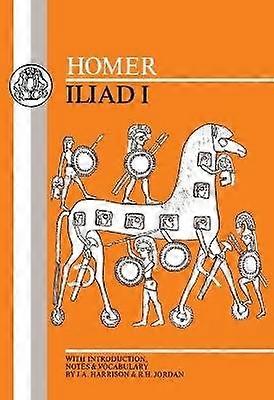 Homer: Iliad I
