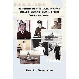 Filipinos in the U.S. Navy & Coast Guard During the Vietnam War