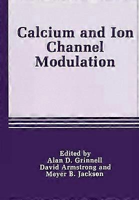 Calcium and Ion Channel Modulation