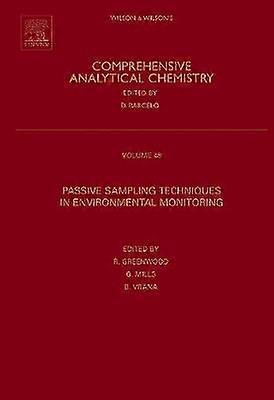 Passive Sampling Techniques in Environmental Monitoring