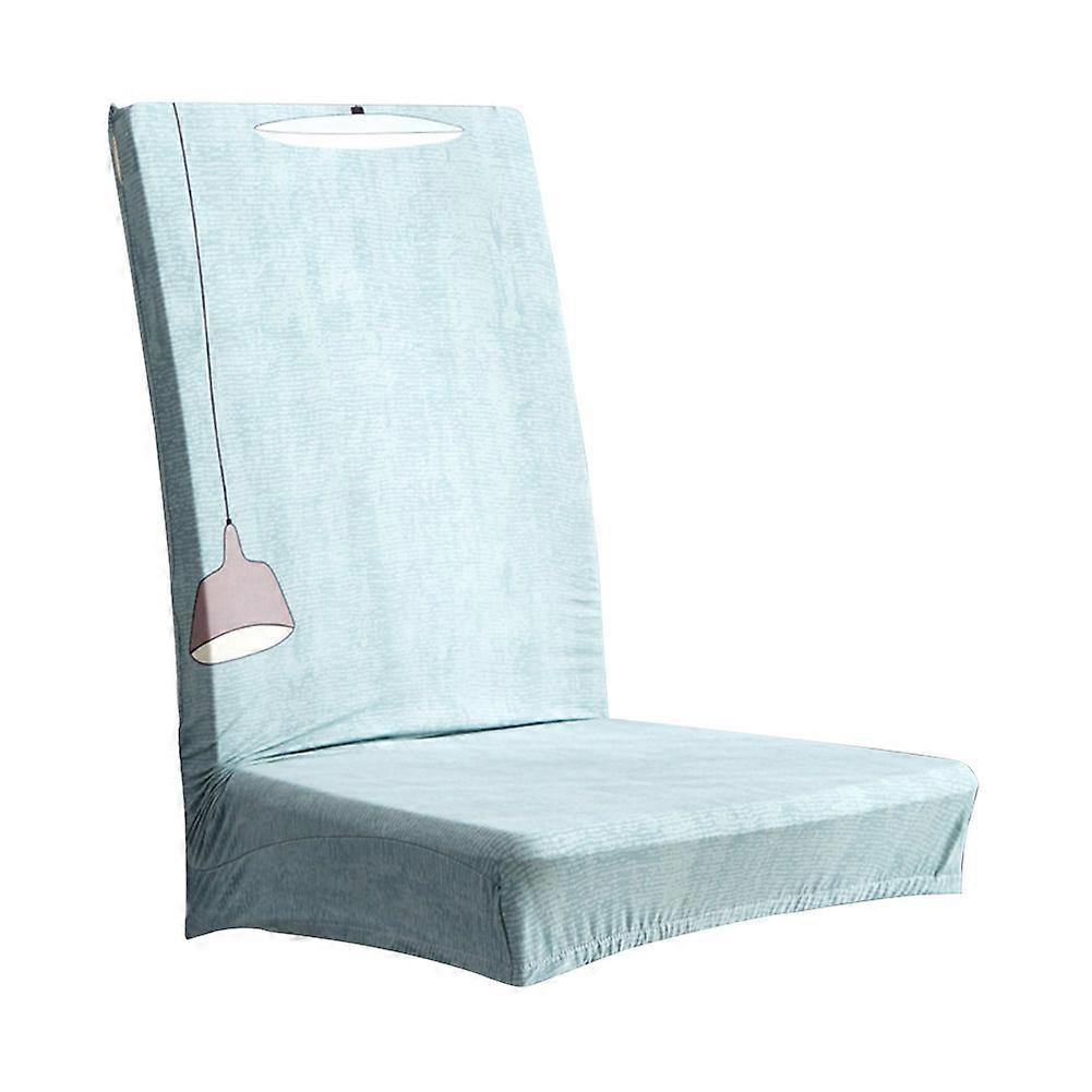 ホームパーティー用の耐久性のある弾性防塵スリップカバーシートチェアカバー