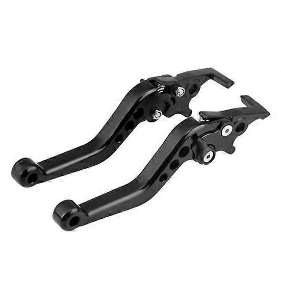 Motorcycle Brake Handle Sturdy Flexible Control Widely Compatible Long Lasting Spare Part