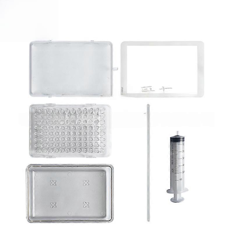Fish Roe builder molecular food tool fish roe maker molecular cooking fish roe box fish roe maker