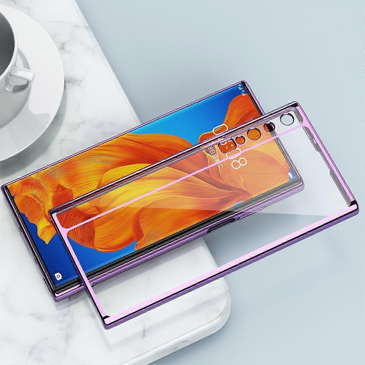 For Huawei Mate Xs TPU + Plating Protective Case