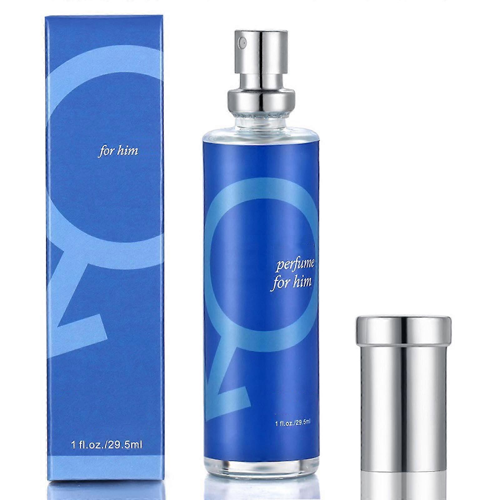 Parfum Hommes Et Femmes Augmenter Le Leur Pour Séduire Le Contraire Pour Améliorer Le Tempérament Eau Toilette 29.5ml Longue Durée