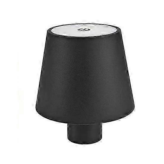 Rechargeable Wireless Bottle Lamp Touch Control Dimmable Flicker Free Eye Protection Portable Cordless Table Lamp LED Light