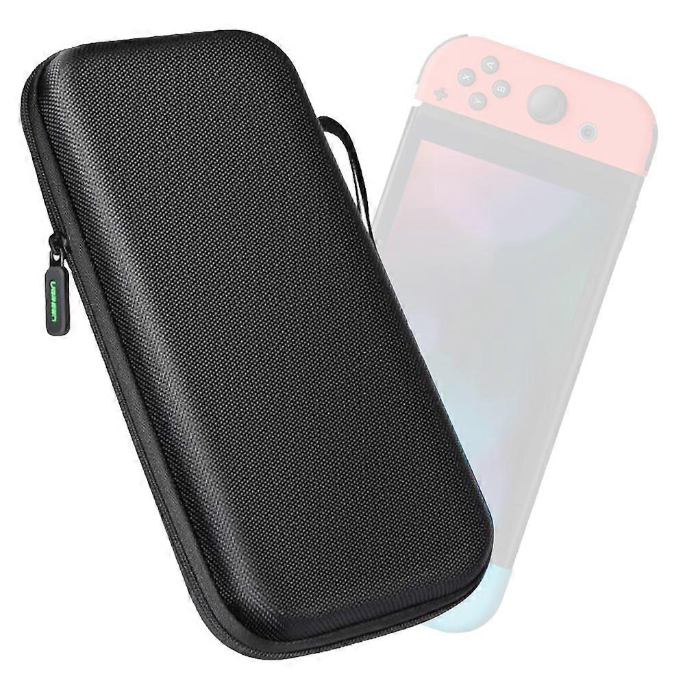 UGREEN Nylon Storage Bag for Nintendo Switch Hard Shell Portable Zipper Case