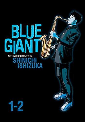 Blue Giant Omnibus Vols. 1 2
