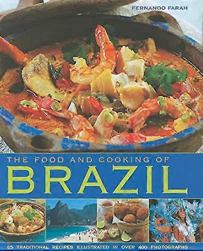Cibo e cucina del Brasile